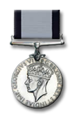 Conspicious Gallantry Medal